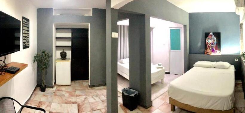اتاق استاندارد با 2 تخت دوبل, Zyan Rooms