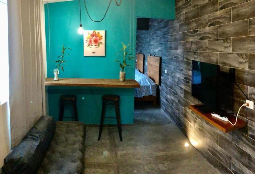 استودیوی لوکس, Zyan Rooms