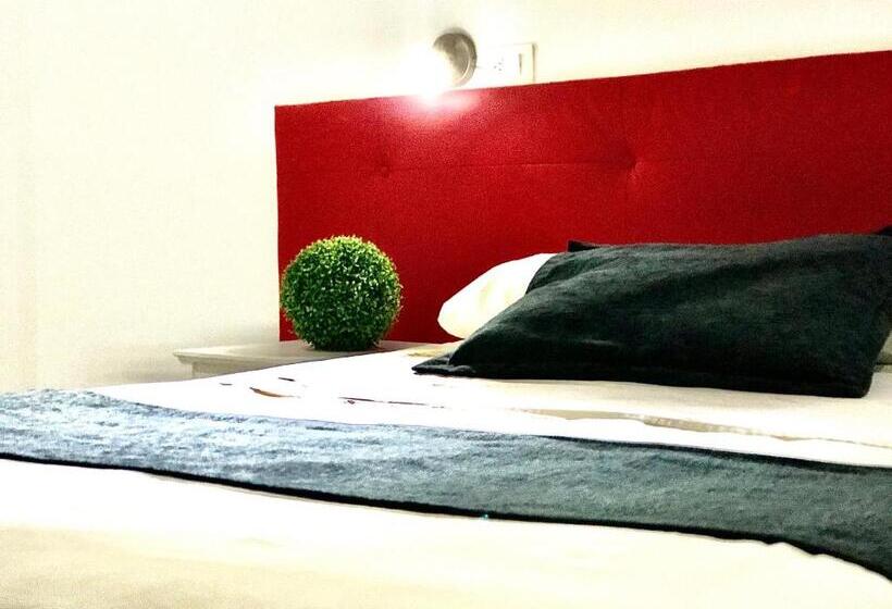 اتاق استاندارد, Zyan Rooms