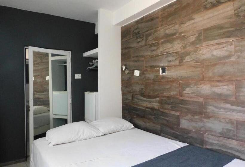 اتاق استاندارد, Zyan Rooms