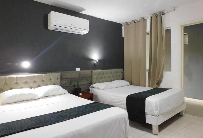 اتاق استاندارد با 2 تخت دوبل, Zyan Rooms