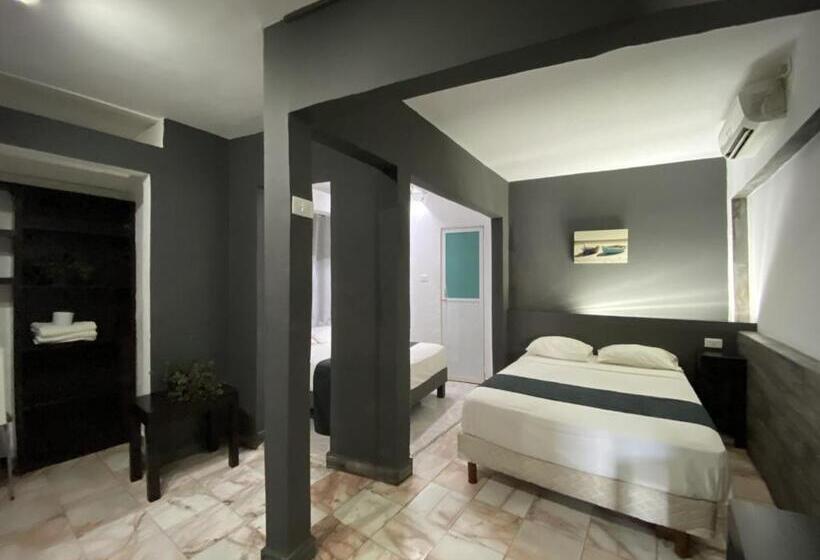 اتاق استاندارد با 2 تخت دوبل, Zyan Rooms