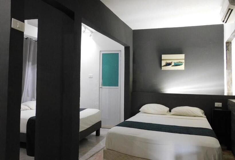 اتاق استاندارد با 2 تخت دوبل, Zyan Rooms