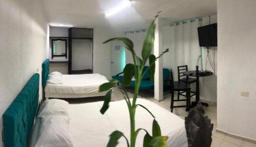 اتاق استاندارد با 2 تخت دوبل, Zyan Rooms