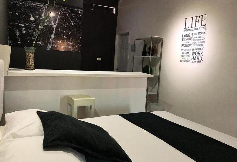 استودیوی لوکس, Zyan Rooms