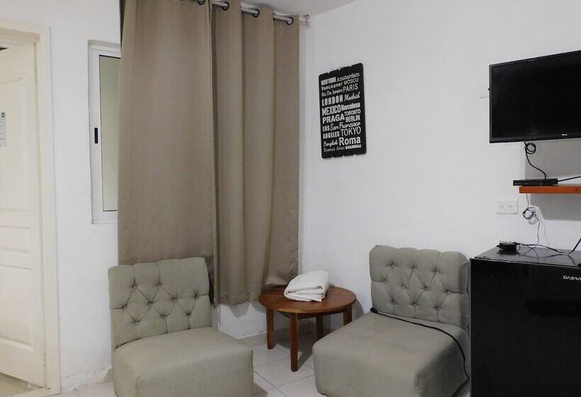اتاق استاندارد, Zyan Rooms