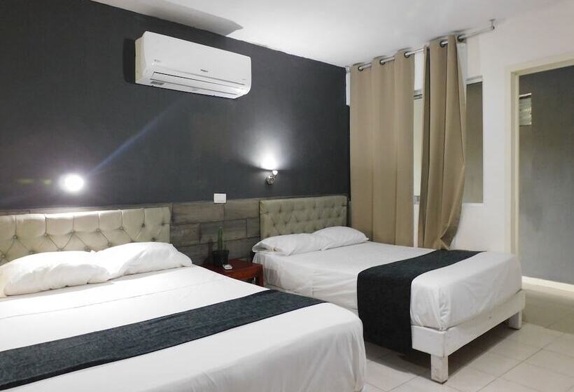 اتاق استاندارد, Zyan Rooms
