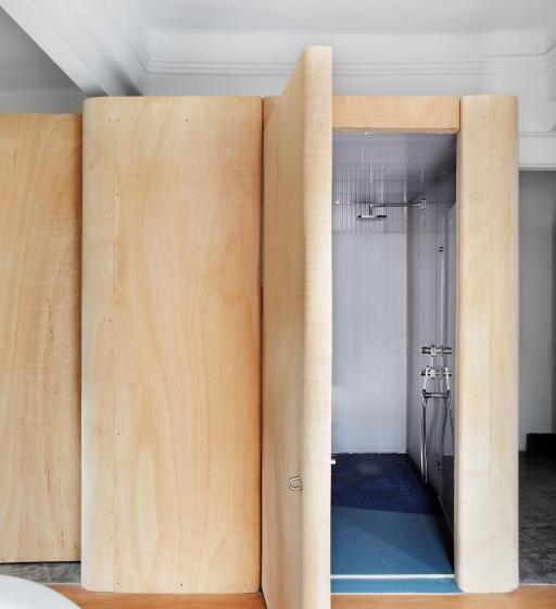 سوییت, Box Art Hotel   La Torre