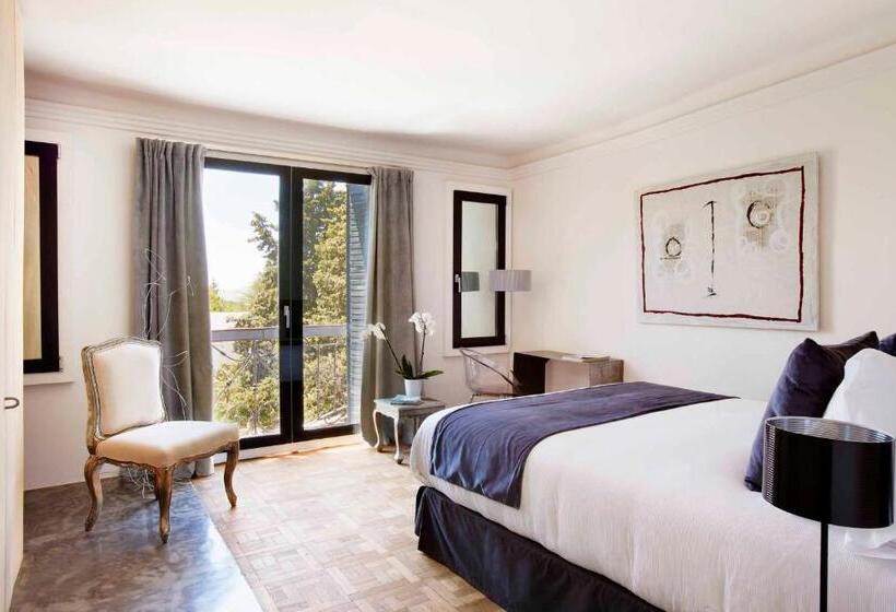 Superior Room with Balcony, Rusticae Box Art   La Torre