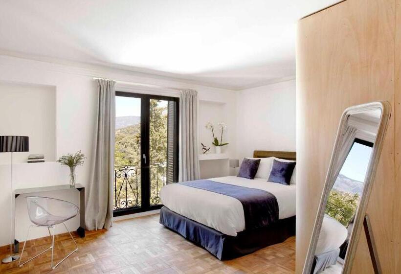 Superior Room with Balcony, Rusticae Box Art   La Torre