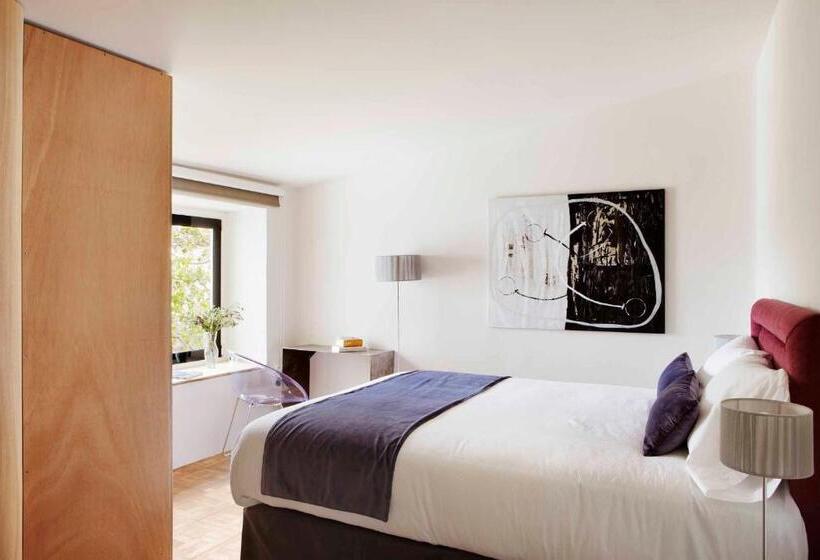 اتاق عادی, Box Art Hotel   La Torre