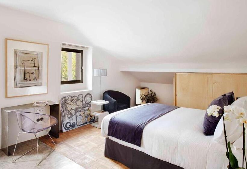 اتاق سوپریور, Box Art Hotel   La Torre