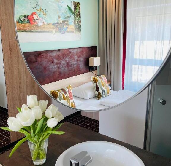 スタンダードルーム, Business Class Hotel Ebersberg