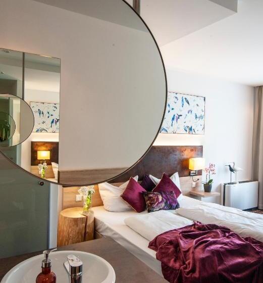 エコノミーシングルルーム, Business Class Hotel Ebersberg