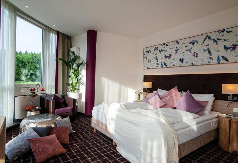コンフォートトリプルルーム, Business Class Hotel Ebersberg