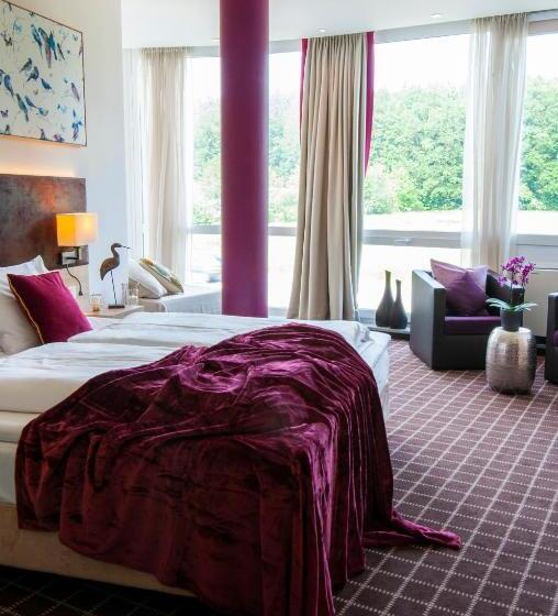 コンフォートトリプルルーム, Business Class Hotel Ebersberg
