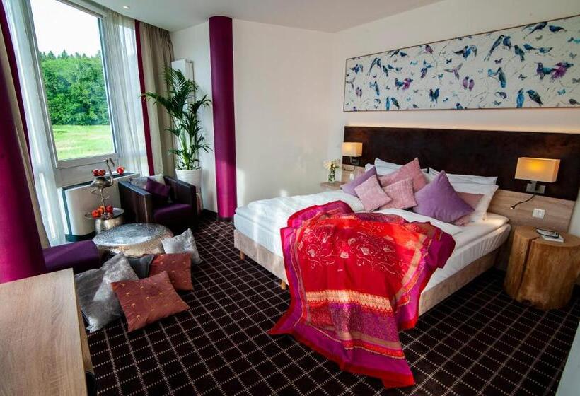コンフォートトリプルルーム, Business Class Hotel Ebersberg