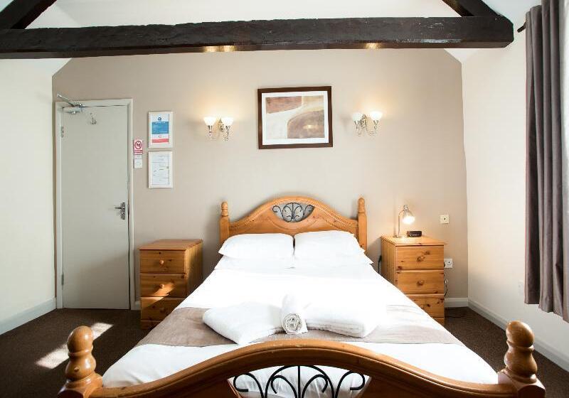اتاق استاندارد, Elm Farm Country House