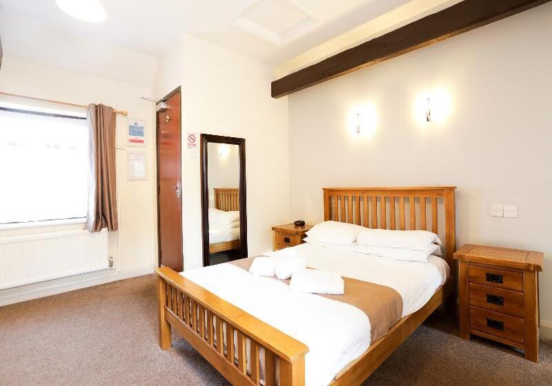 اتاق استاندارد یک نفره, Elm Farm Country House