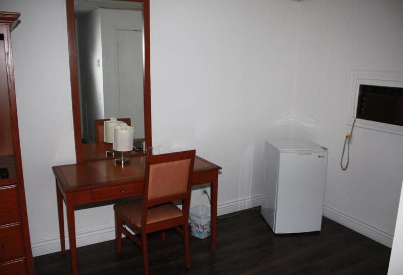 اتاق استاندارد, Grand Motel Saint Hubert