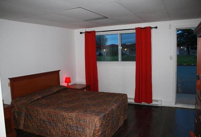 اتاق استاندارد, Grand Motel Saint Hubert