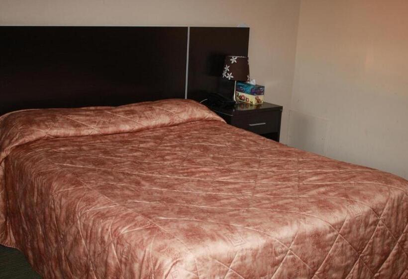 اتاق استاندارد, Grand Motel Saint Hubert