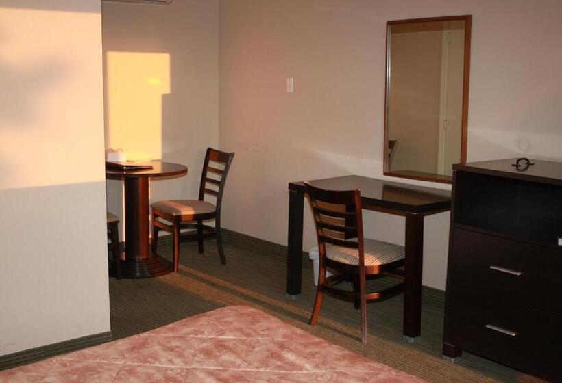 اتاق استاندارد, Grand Motel Saint Hubert