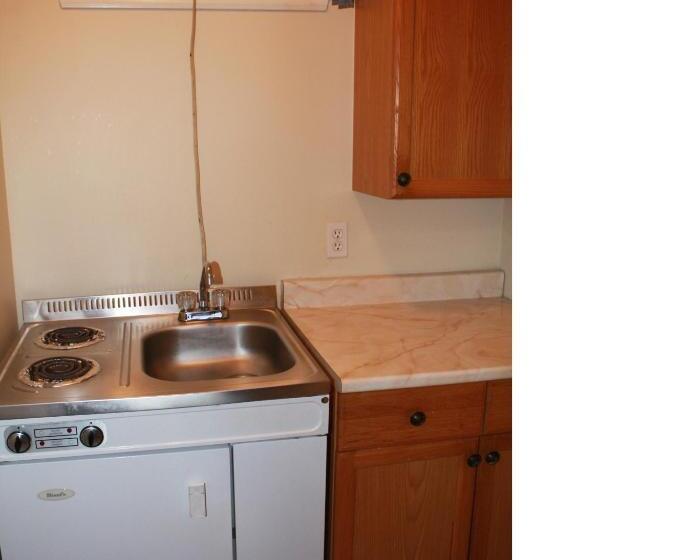 Standard Room with Kitchen, Grand Motel Saint Hubert