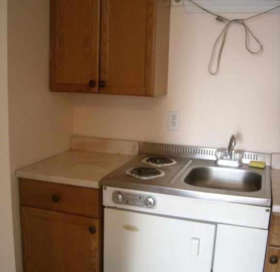 Standard Room with Kitchen, Grand Motel Saint Hubert