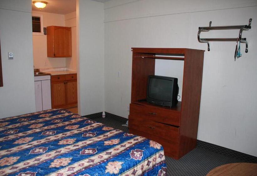 اتاق استاندارد با آشپزخانه, Grand Motel Saint Hubert