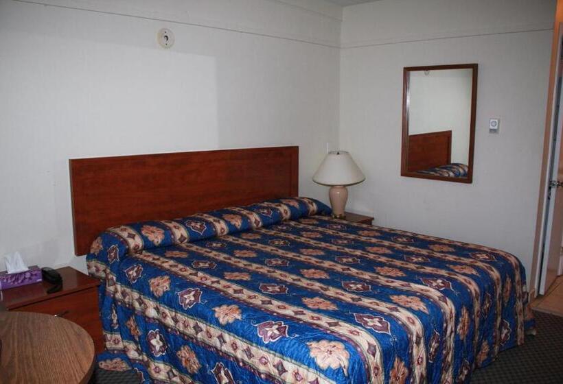 اتاق استاندارد با آشپزخانه, Grand Motel Saint Hubert