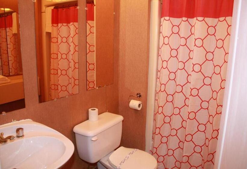 سوییت لوکس, Grand Motel Saint Hubert