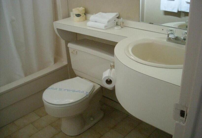 سوییت لوکس, Grand Motel Saint Hubert