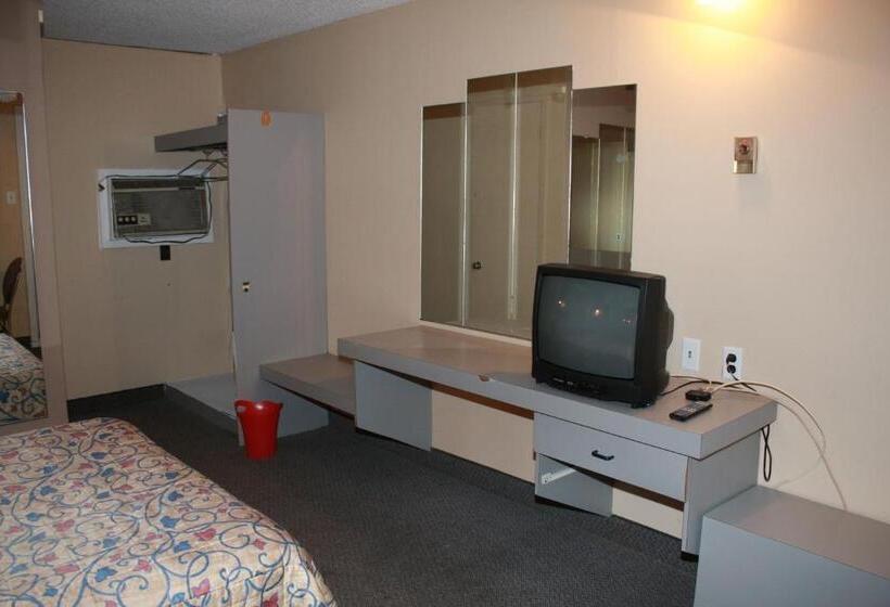 اتاق اکونومی, Grand Motel Saint Hubert
