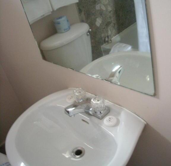 اتاق اکونومی, Grand Motel Saint Hubert