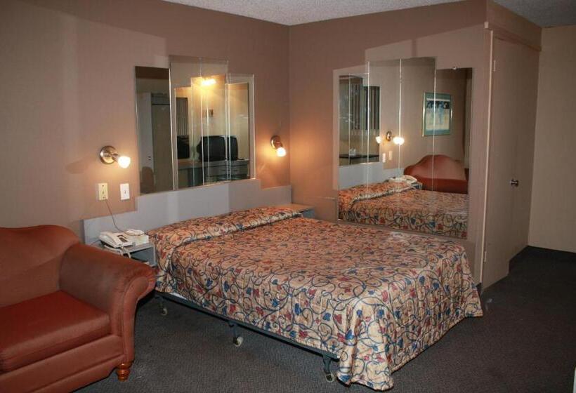 اتاق اکونومی, Grand Motel Saint Hubert