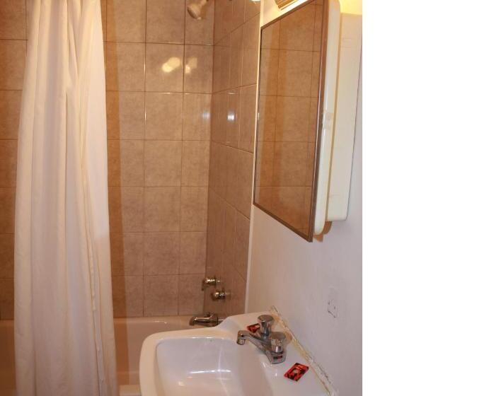 اتاق استاندارد با 2 تخت دوبل, Grand Motel Saint Hubert