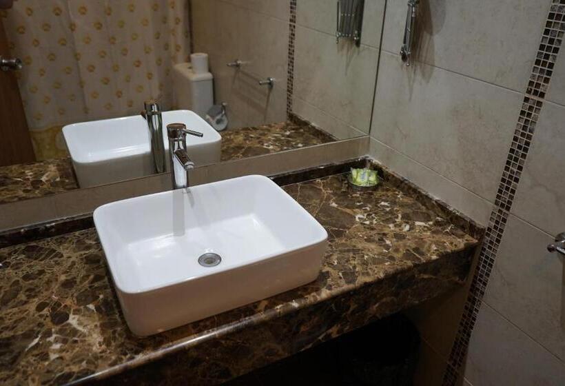 اتاق سوپریور سه تخته, Argentina