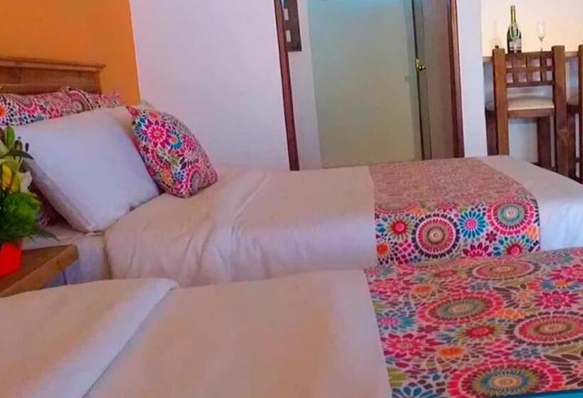اتاق استاندارد با 2 تخت دوبل, Chapala Country