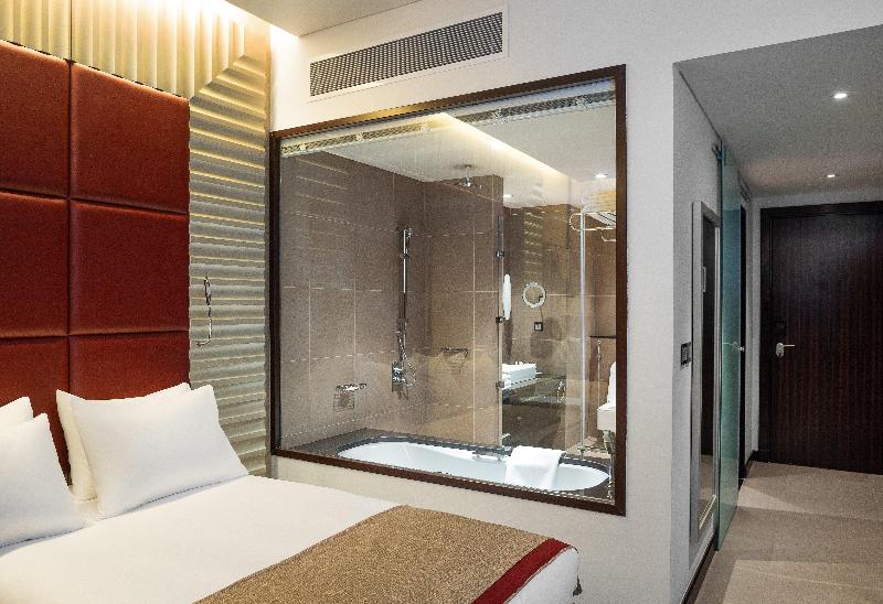 חדר קלאב, Crowne Plaza Riyadh   Rdc Hotel & Convention, An Ihg