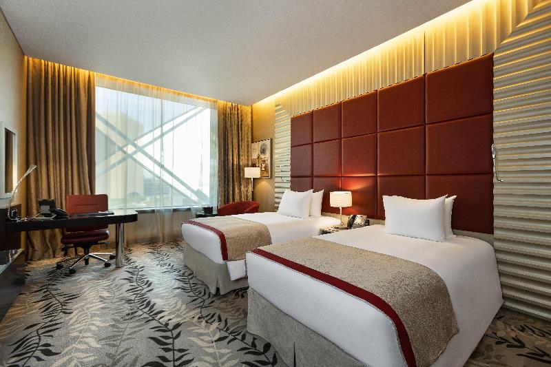 חדר דלוקס, Crowne Plaza Riyadh   Rdc Hotel & Convention, An Ihg