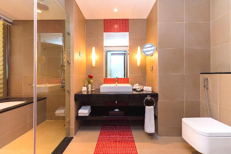 חדר דלוקס, Crowne Plaza Riyadh   Rdc Hotel & Convention, An Ihg