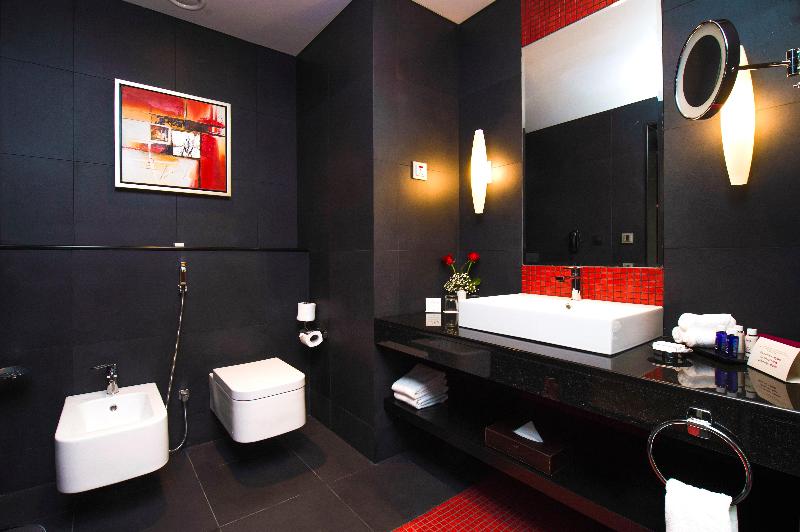 חדר דלוקס, Crowne Plaza Riyadh   Rdc Hotel & Convention, An Ihg