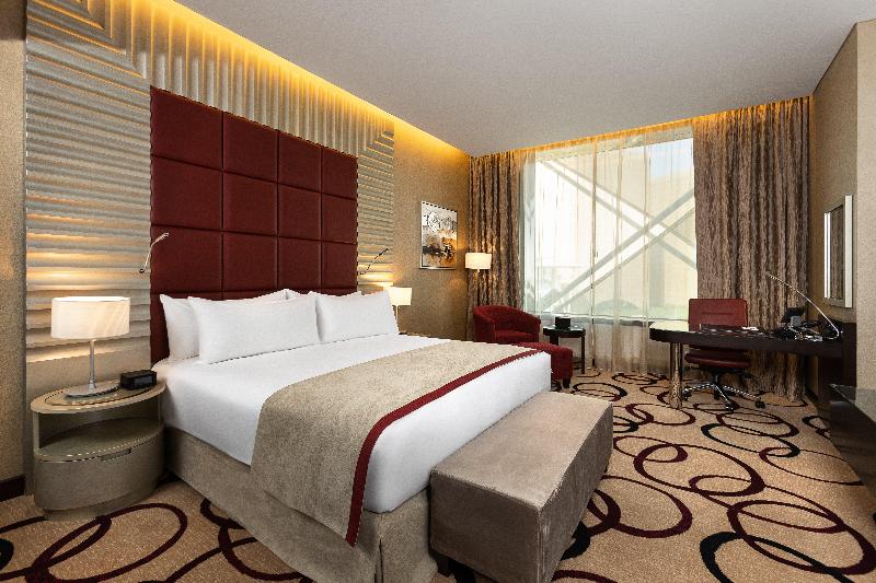 חדר דלוקס, Crowne Plaza Riyadh   Rdc Hotel & Convention, An Ihg