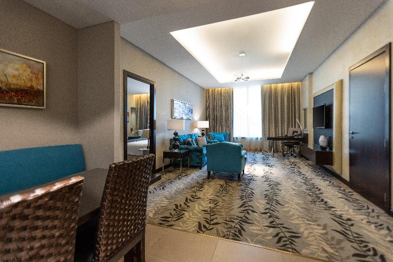 סוויטה אקזקיוטיב, Crowne Plaza Riyadh   Rdc Hotel & Convention, An Ihg