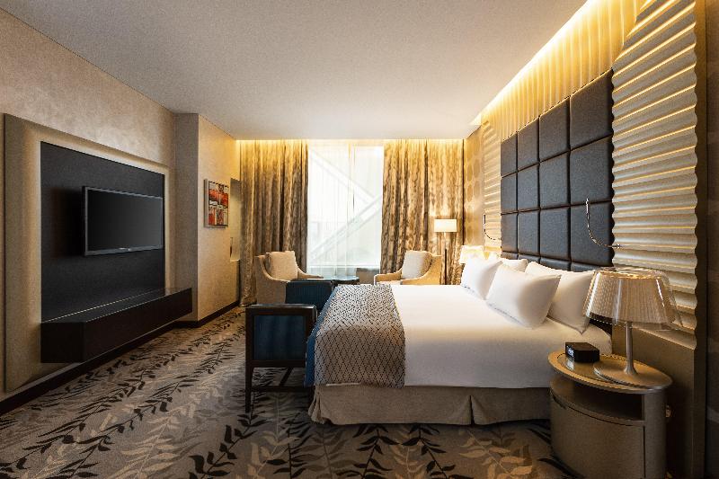 סוויטה אקזקיוטיב, Crowne Plaza Riyadh   Rdc Hotel & Convention, An Ihg
