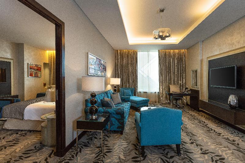 סוויטה אקזקיוטיב, Crowne Plaza Riyadh   Rdc Hotel & Convention, An Ihg