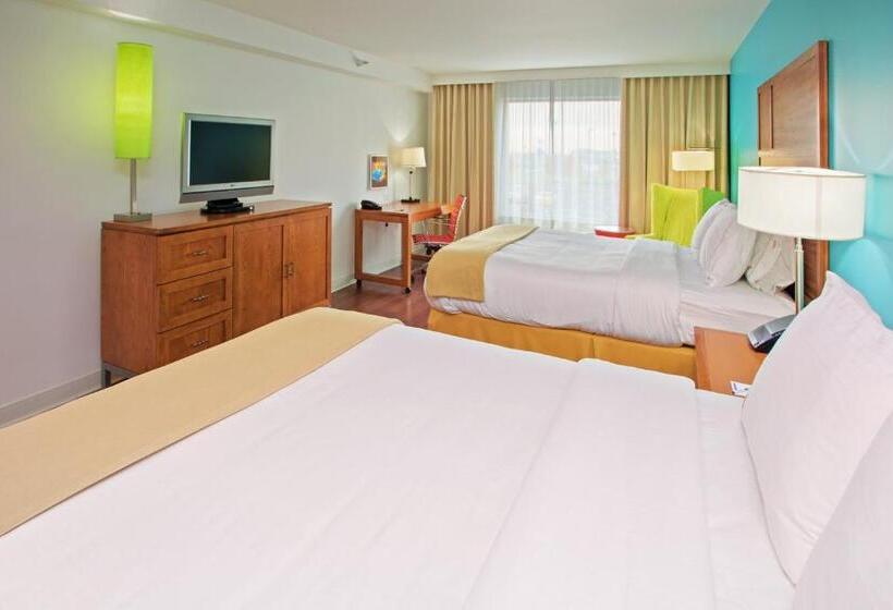 اتاق استاندارد, Holiday Inn Express Indianapolis  Fishers, An Ihg