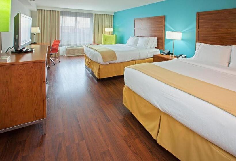 اتاق استاندارد, Holiday Inn Express Indianapolis  Fishers, An Ihg