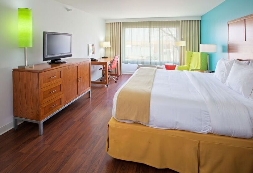 اتاق استاندارد, Holiday Inn Express Indianapolis  Fishers, An Ihg